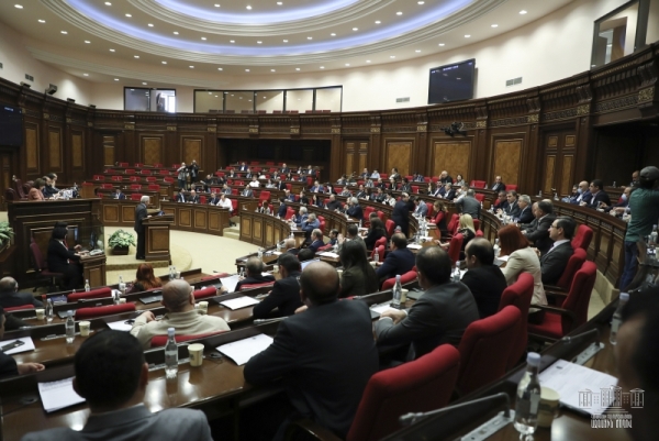 Парламент дал согласие