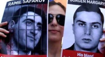 Герои Азербайджана — преступники и террористы