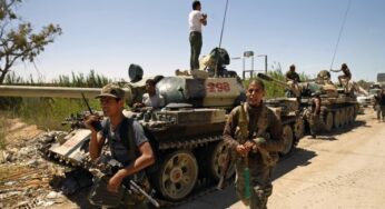 В Ливии Турция пытается вывести из игры Израиль и Грецию