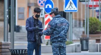 Граждане, носите с собой паспорта