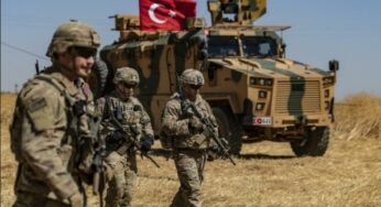Турция проявляет агрессию по всем направлениям