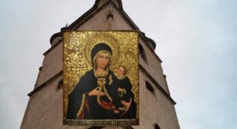 В Украине отмечают 229-летие Дня иконы Армянской Богородицы