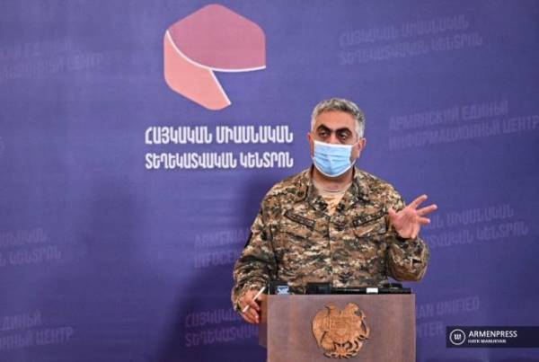 ВС Армении готовы к любым провокациям со стороны противника