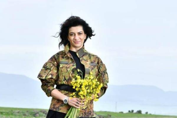 Азербайджанские женщины проявили внимание к призыву Анны Акопян