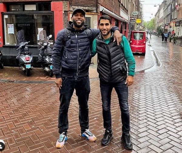 Голландскому футболисту угрожают из-за дружбы с армянским игроком