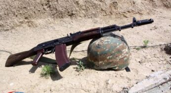 По предварительным данным, у армянской стороны 16 погибших и более 100 раненых