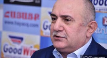Азербайджан каждую минуту теряет технику: Самвел Бабаян