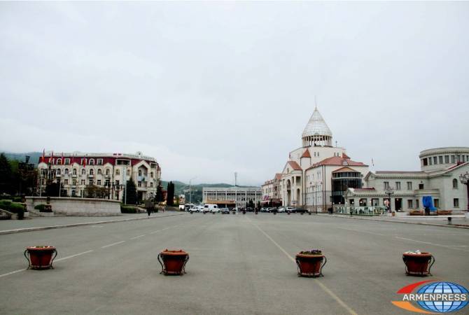 Азербайджан обстреливает мирные населенные пункты Арцаха, в том числе Степанакерт