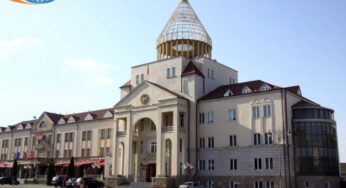 Национальное Собрание Арцаха решительно осуждает акт агрессии Азербайджана против страны