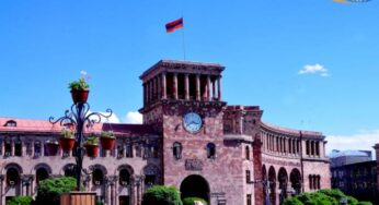 Опубликовано решение правительства об объявлении военного положения в Армении