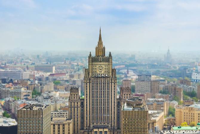МИД России призывает к немедленному прекращению огня в Нагорном Карабахе