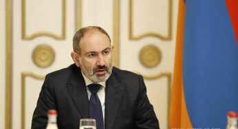 Премьер-министр дал интервью представителям российских СМИ