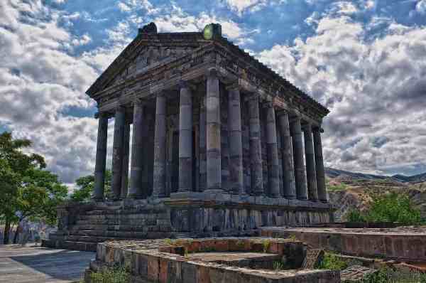 В храме Гарни “оживет” армяно-грузинская история
