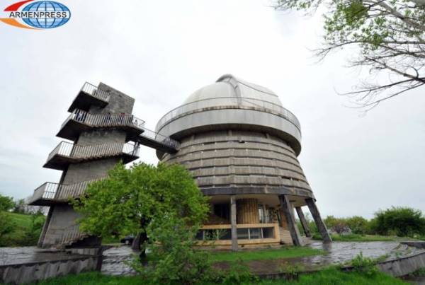 Стартовала Международная летняя школа Бюракана