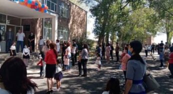 Два новых дошкольных учреждения в Арагацотнской области