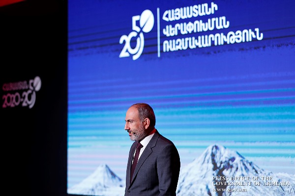 Образ Армении будущего в ракурсе современности