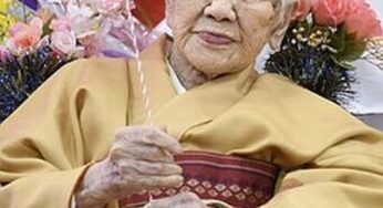 Рекордное долголетие