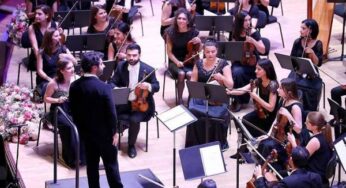 Международный музыкальный фестиваль классической музыки “Армения”