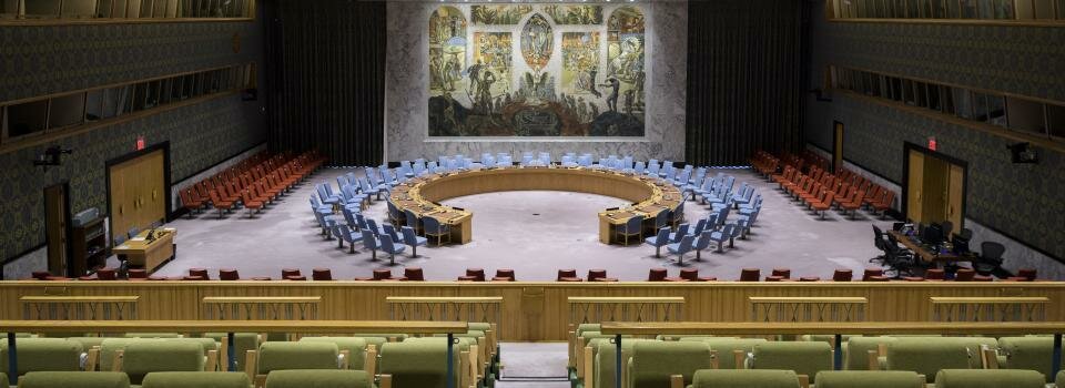 Откроет ли путь к перемирию закрытая встреча СБ ООН?