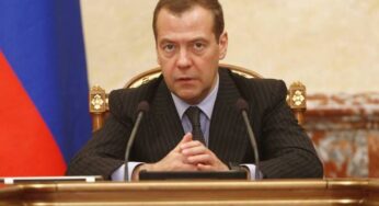 Карабахский конфликт невозможно решить силовым путем: Дмитрий Медведев