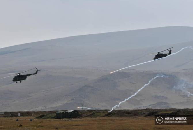 Азербайджан открыл огонь по воинской части Вардениса. Ждите жесткого ответа: Пресс- секретарь МО