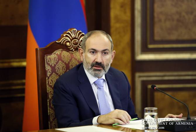 Турция вернулась на Южный Кавказ, чтобы продолжить Геноцид армян: интервью Пашиняна