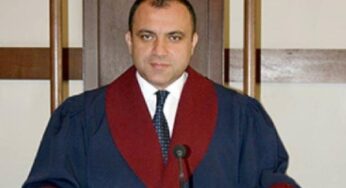 Арман Диланян — председатель Конституционного суда