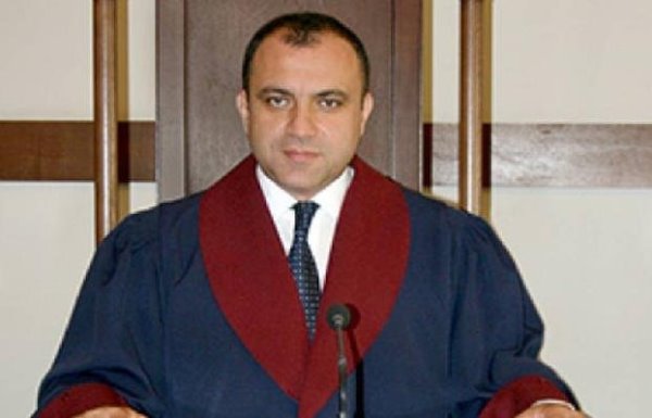 Арман Диланян — председатель Конституционного суда