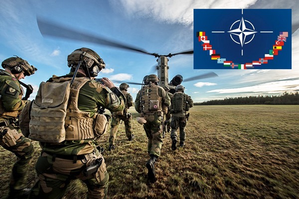 Будет ли НАТО в ответе за Турцию?
