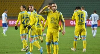 Голы в честь защитников родины