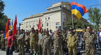 Ополчение будет функционировать по территориальному принципу