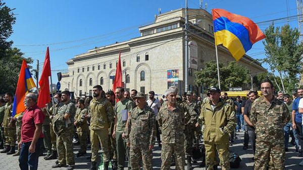 Ополчение будет функционировать по территориальному принципу