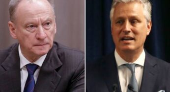 Патрушев и О’Брайен обсудили ситуацию в Нагорном Карабахе