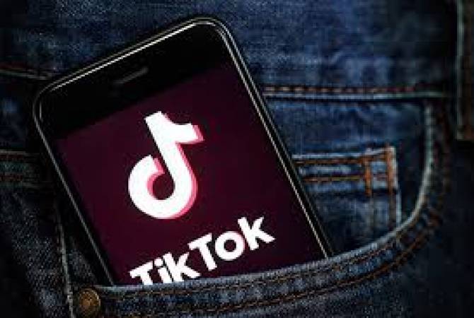 В Армении не действует Tik-Tok