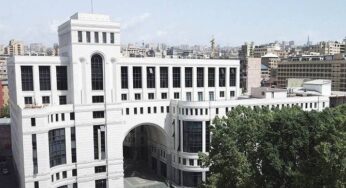 На призывы международного сообщества к перемирию Азербайджан отвечает обострением ситуации