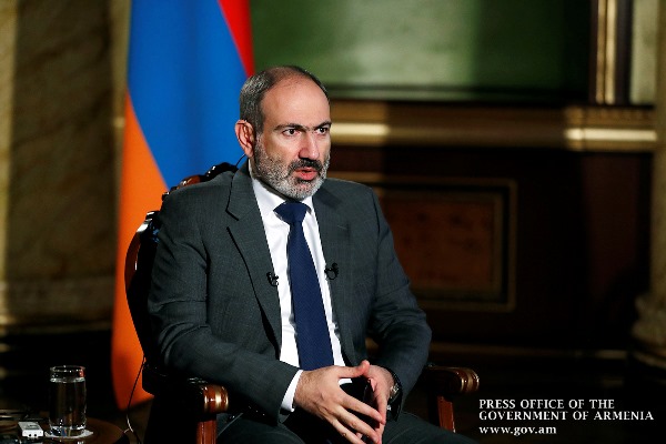 Никол Пашинян: Армения удовлетворена качеством выполнения Россией своих союзнических обязательств