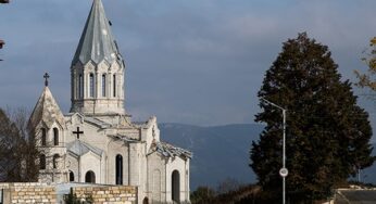 Арцах возвращается к мирной жизни