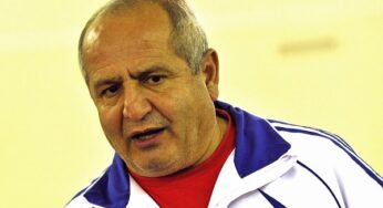 Штангисты все-таки завершили сезон