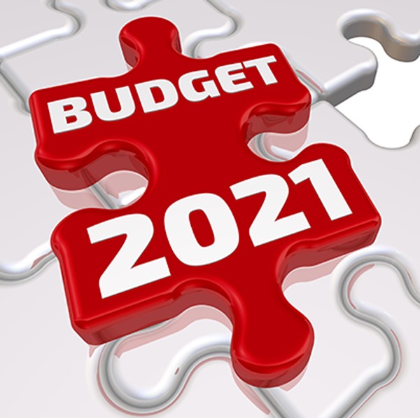 Бюджет-2021 принят