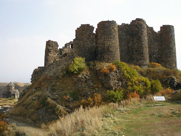 На территории крепости Тавуш начнутся раскопки