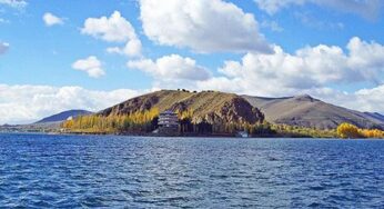 Расширятся возможности Национального парка “Севан”