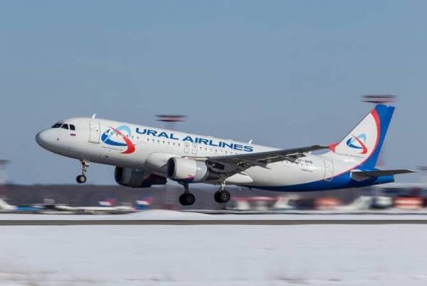 Начинаются рейсы по маршруту Красноярск-Ереван- Красноярск