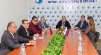 Города Чаренцаван и Феодосия станут побратимами