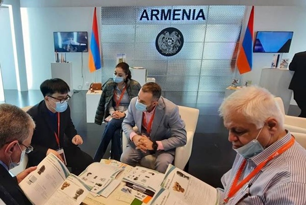Экспонаты армянской военной техники не доехали до Абу-Даби вследствие логистических проблем