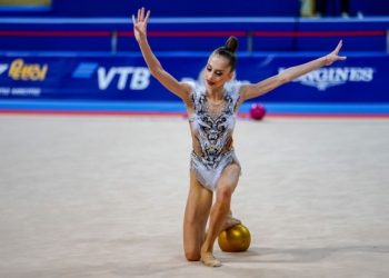 Московский экзамен гимнасток