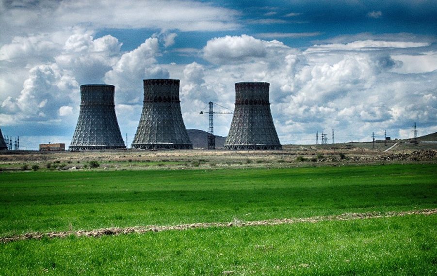 Двойной юбилей Армянской атомной энергетики