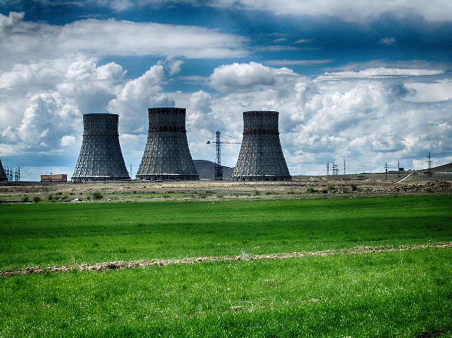 Двойной юбилей Армянской атомной энергетики