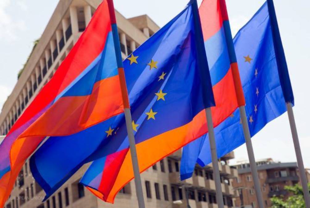Соглашение о всеобъемлющем расширенном партнерстве между Евросоюзом и Арменией вступило в силу