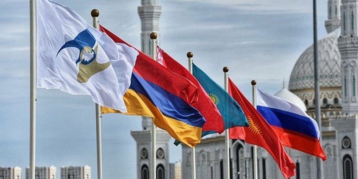 Транзит по территории ЕАЭС будет упрощен