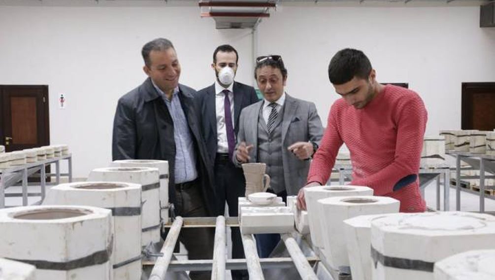 Сделано в Армении, дизайн Италии